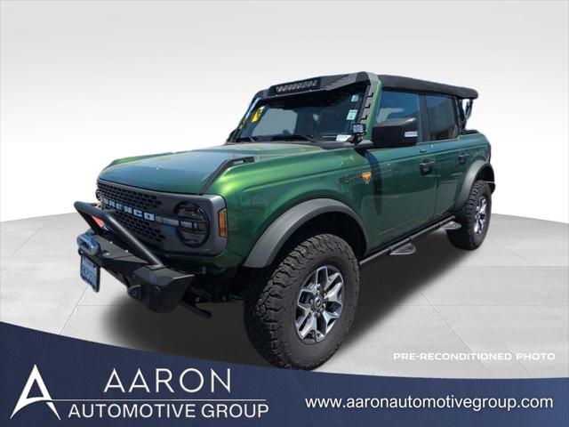2023 Ford Bronco Badlands for sale in Lake Elsinore, CA