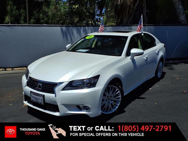 2013 Lexus GS 350 350 for sale in Thousand Oaks, CA
