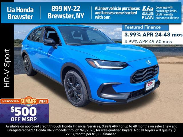 2027 Honda HR-V Sport AWD for sale in Brewster, NY