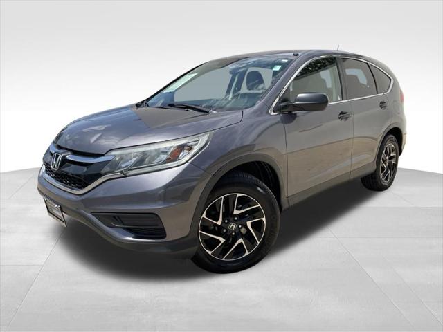2016 Honda CR-V SE for sale in Georgetown, TX