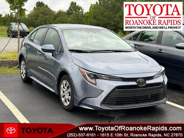 2025 Toyota Corolla LE for sale in Roanoke Rapids, NC