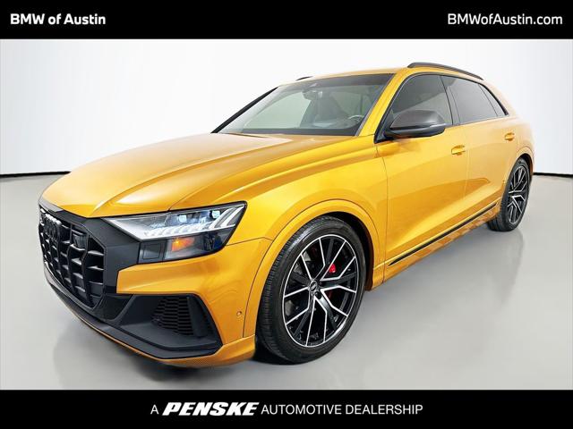 2021 Audi SQ8 Prestige TFSI quattro Tiptronic for sale in Austin, TX
