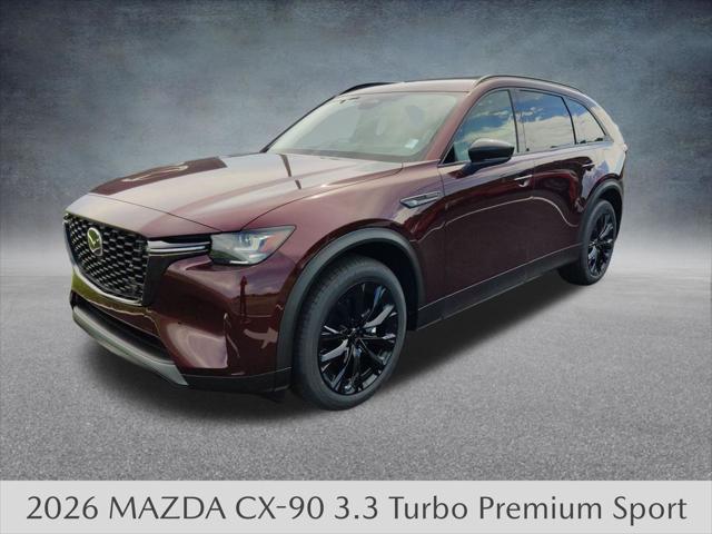 2026 Mazda X-90 3.3 Turbo Premium Sport for sale in Lafayette, LA