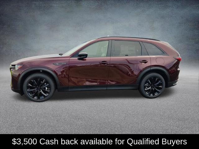 2026 Mazda X-90 3.3 Turbo Premium Sport