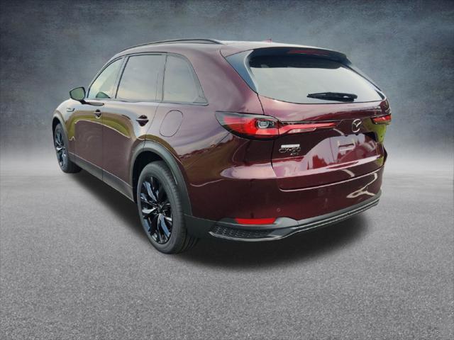 2026 Mazda X-90 3.3 Turbo Premium Sport