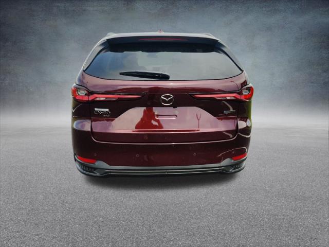 2026 Mazda X-90 3.3 Turbo Premium Sport