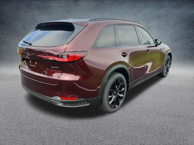 2026 Mazda X-90 3.3 Turbo Premium Sport