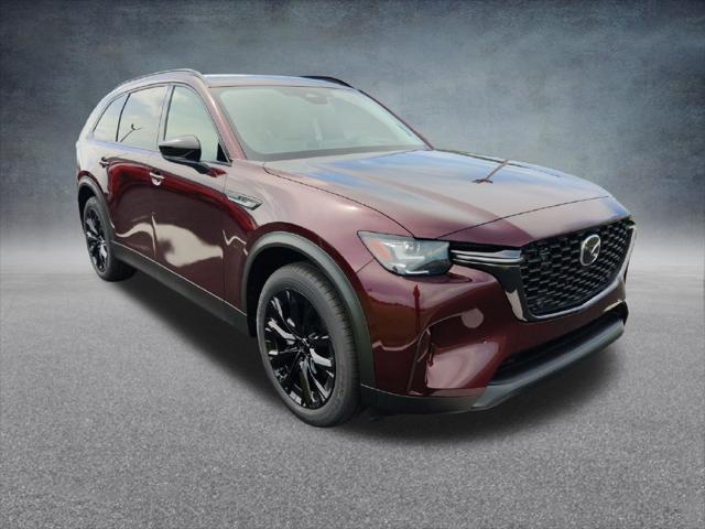 2026 Mazda X-90 3.3 Turbo Premium Sport