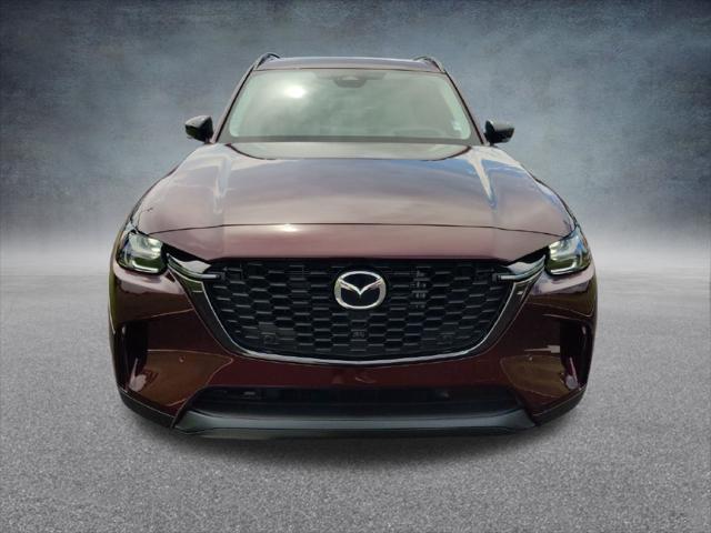 2026 Mazda X-90 3.3 Turbo Premium Sport