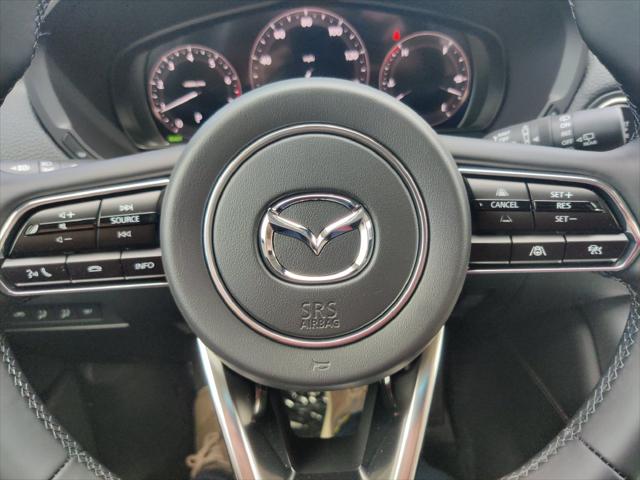 2026 Mazda X-90 3.3 Turbo Premium Sport