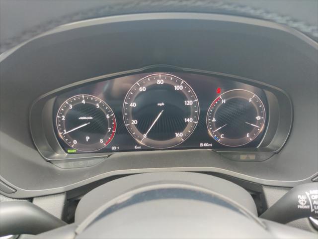 2026 Mazda X-90 3.3 Turbo Premium Sport