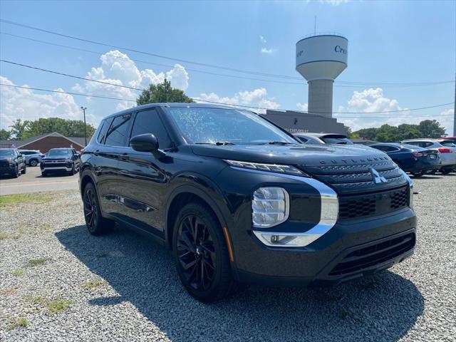 2023 Mitsubishi Outlander SEL Black Edition 2WD for sale in Creedmoor, NC
