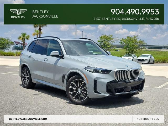 2024 BMW X5 sDrive40i for sale in Jacksonville, FL