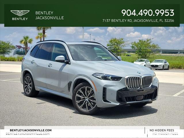 2024 BMW X5 sDrive40i for sale in Jacksonville, FL