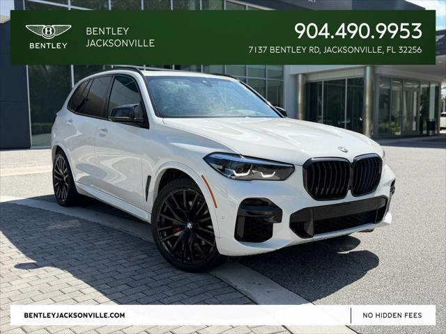 2022 BMW X5 xDrive40i for sale in Jacksonville, FL
