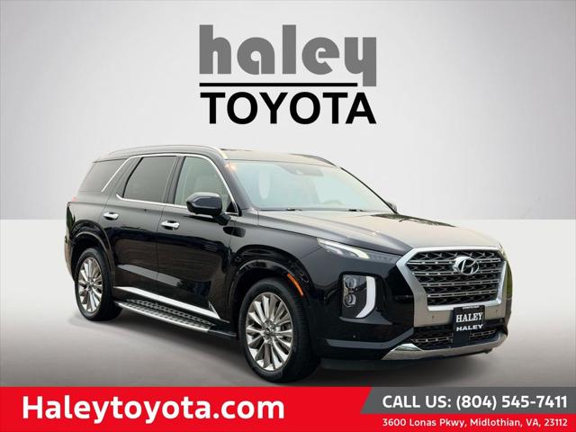 2020 Hyundai Palisade Limited for sale in Midlothian, VA