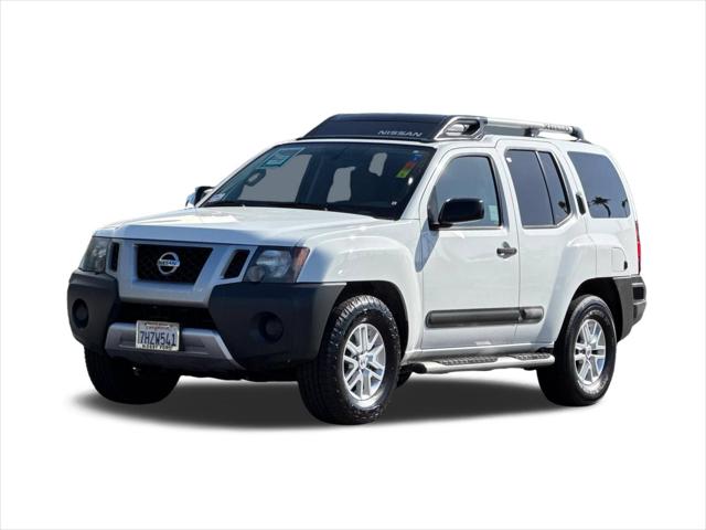 2015 Nissan Xterra S for sale in San Diego, CA