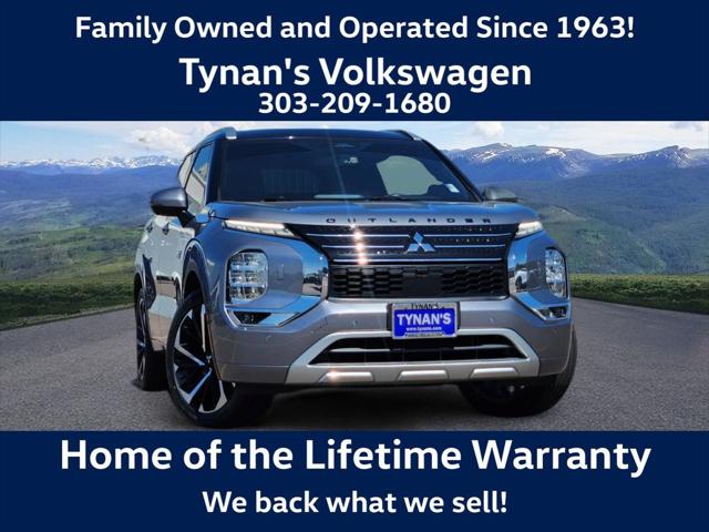 2023 Mitsubishi Outlander PHEV SEL S-AWC for sale in Aurora, CO