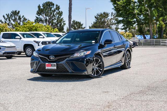 2018 Toyota Camry SE for sale in Torrance, CA