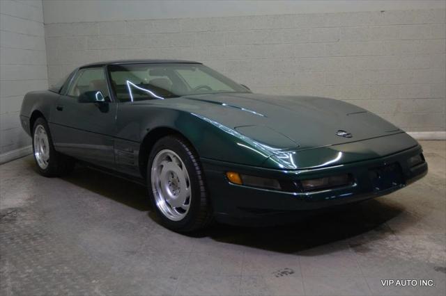 1992 Chevrolet Corvette 2dr Coupe Hatchback for sale in Fredericksburg, VA