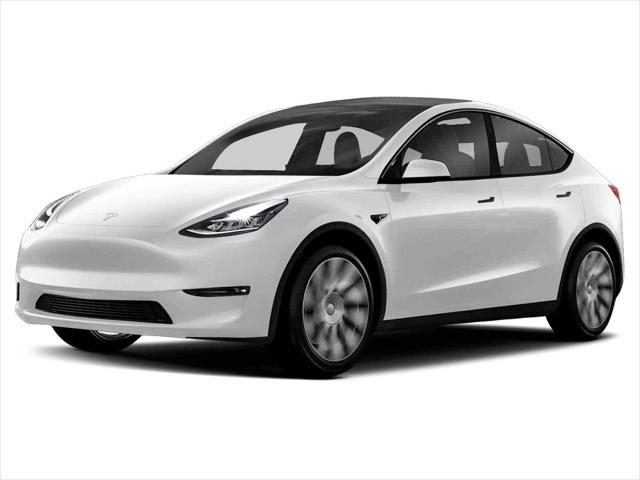 2021 Tesla Model Y Long Range Dual Motor All-Wheel Drive for sale in Walnut Creek, CA