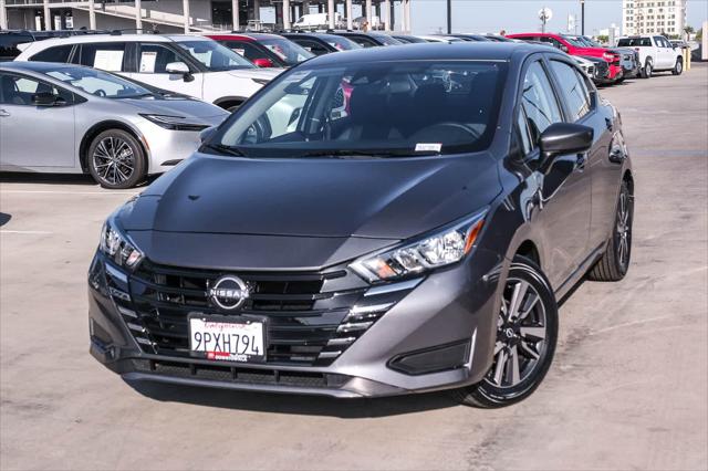 2024 Nissan Versa 1.6 SV for sale in Los Angeles, CA