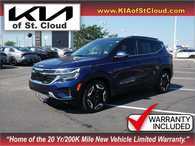 2024 Kia Seltos SX Turbo for sale in Waite Park, MN