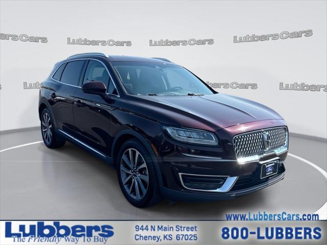 2019 Lincoln Nautilus Select for sale in Cheney, KS