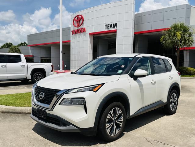 2023 Nissan Rogue SV FWD for sale in Baton Rouge, LA