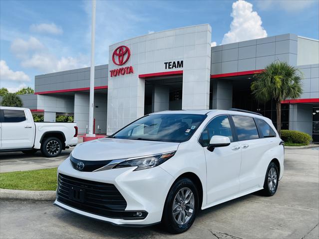 2025 Toyota Sienna XLE for sale in Baton Rouge, LA