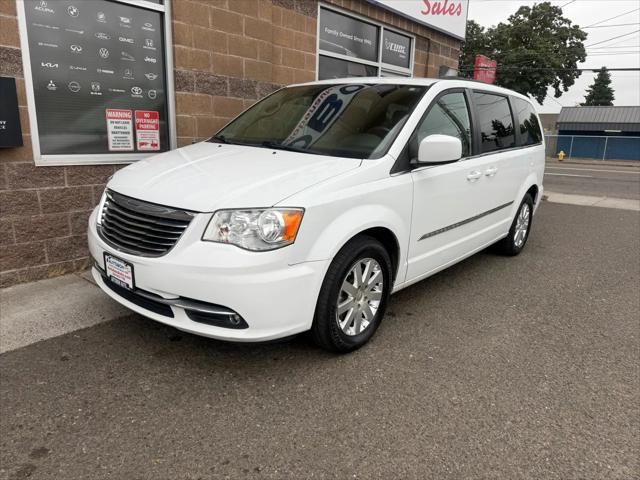 2015 Chrysler Town & Country Touring for sale in Portland, OR