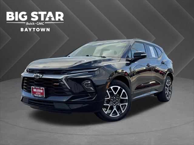 2025 Chevrolet Blazer FWD RS for sale in Baytown, TX