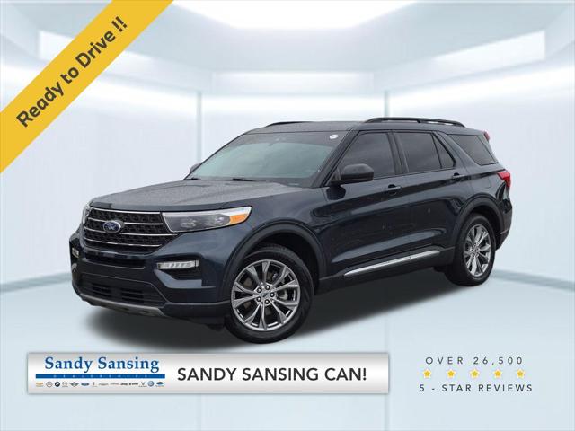 2023 Ford Explorer XLT for sale in Pensacola, FL