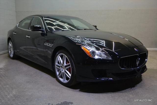 2014 Maserati Quattroporte GTS for sale in Fredericksburg, VA