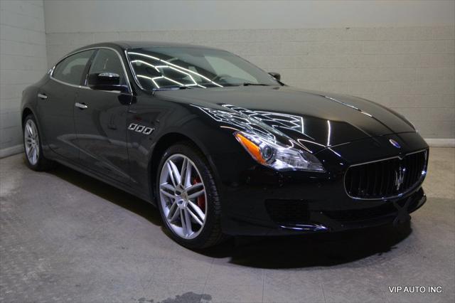 2014 Maserati Quattroporte GTS for sale in Fredericksburg, VA