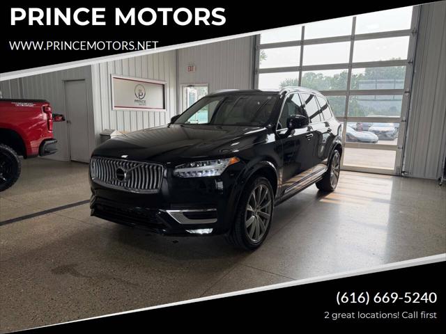 2023 Volvo XC90 B6 Ultimate 7-Seater for sale in Hudsonville, MI