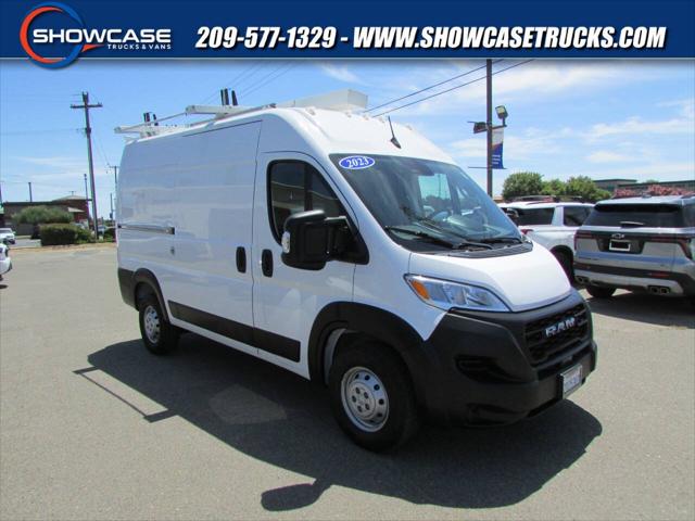 2023 Ram ProMaster Cargo Van High Roof 136 WB for sale in Modesto, CA