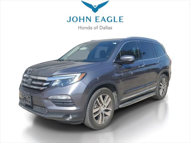 2017 Honda Pilot Touring for sale in Dallas, TX