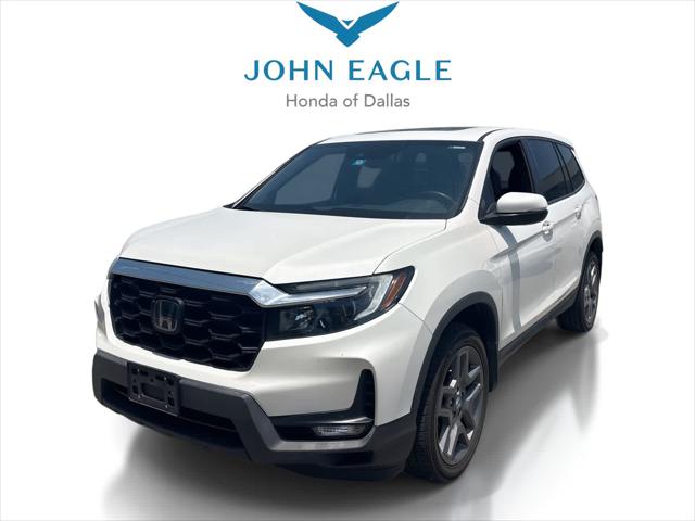 2023 Honda Passport AWD EX-L for sale in Dallas, TX