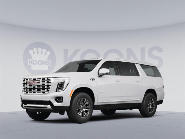 2026 GMC Yukon XL 4WD Denali for sale in Vienna, VA