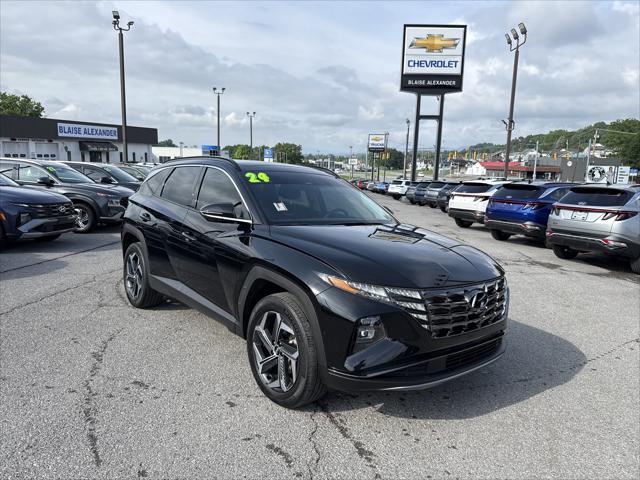 2024 Hyundai Tucson Hybrid Limited for sale in Altoona, PA