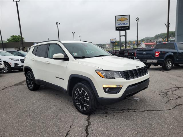 2019 Jeep Compass Upland Edition 4x4 for sale in Altoona, PA