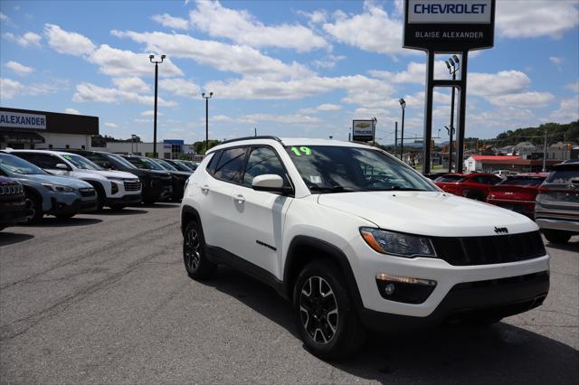 2019 Jeep Compass Upland Edition 4x4 for sale in Altoona, PA
