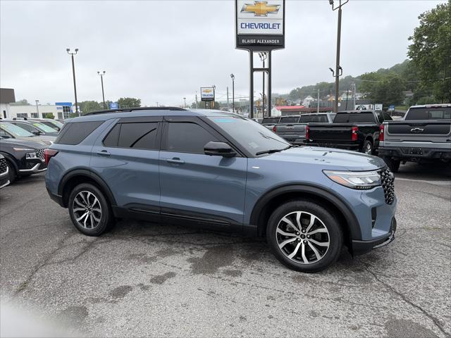 2025 Ford Explorer ST-Line for sale in Altoona, PA