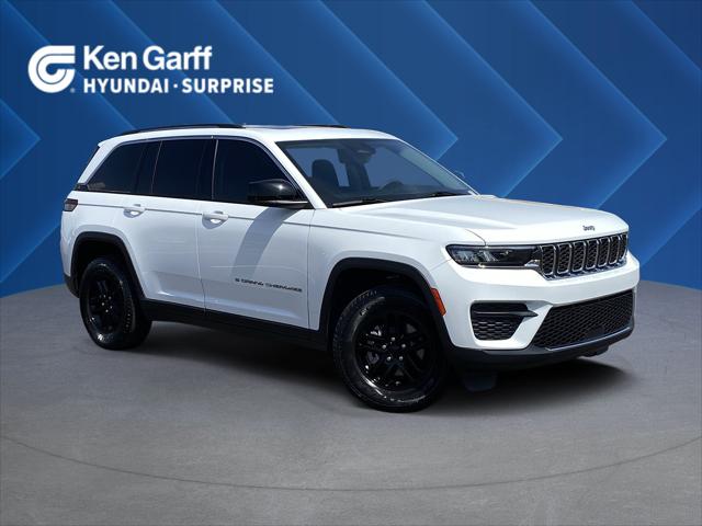 2023 Jeep Grand Cherokee Laredo 4x4 for sale in Surprise, AZ