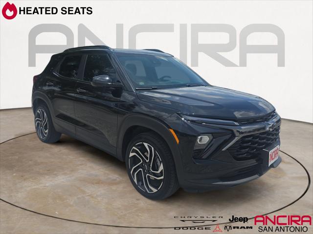 2025 Chevrolet TrailBlazer RS for sale in San Antonio, TX