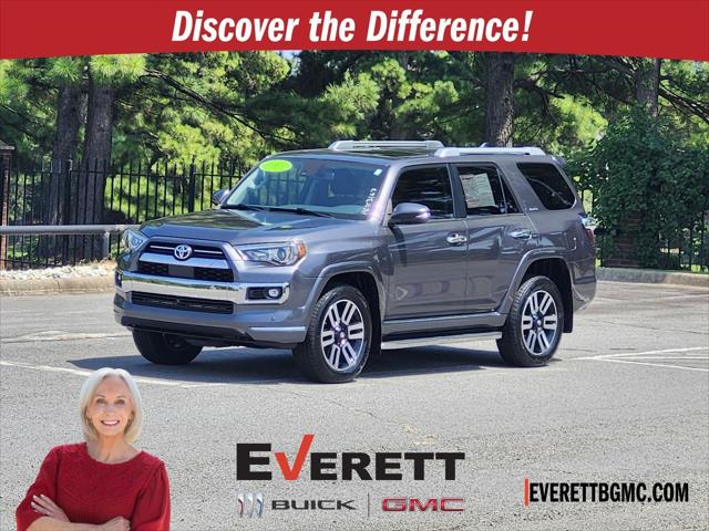 2023 Toyota 4Runner Limited for sale in Bryant, AR