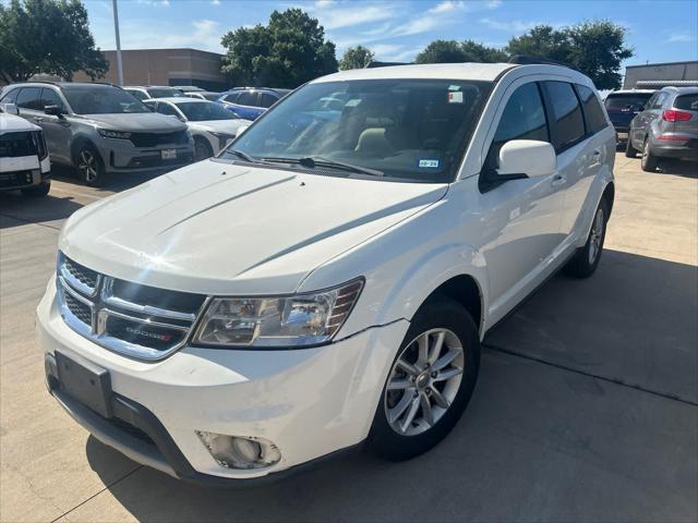 2014 Dodge Journey SXT for sale in Round Rock, TX