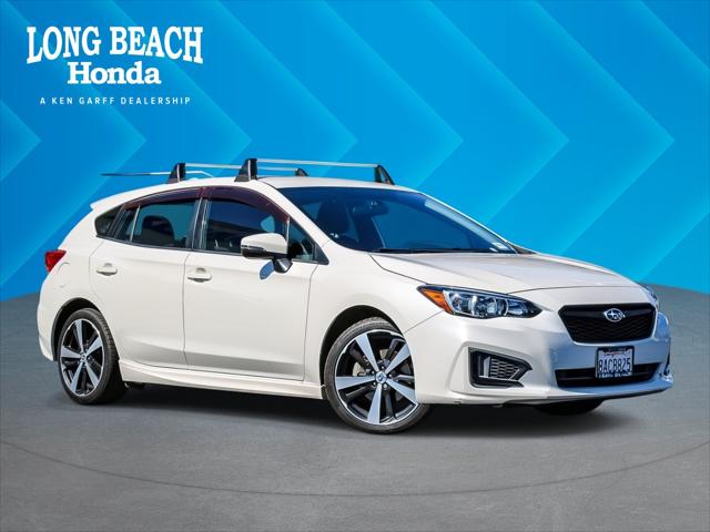 2017 Subaru Impreza Sport for sale in Signal Hill, CA