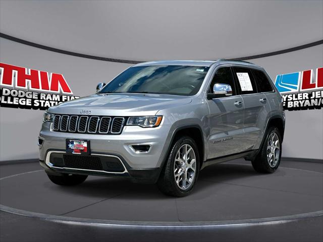 2020 Jeep Grand Cherokee 4x2 for sale in Bryan, TX
